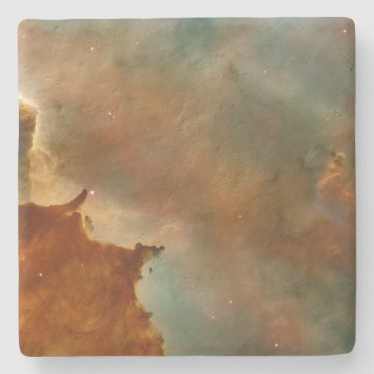 Dessous-de-verre En Pierre bel espace (Devant)