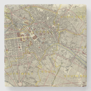 Dessous-de-verre En Pierre Berlin