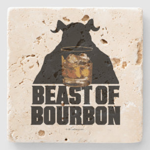 Dessous-de-verre En Pierre Bête De Bourbon