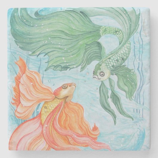 Dessous-de-verre En Pierre Betta Dance (Devant)