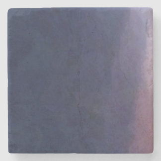 Dessous-de-verre En Pierre Blue Coaster