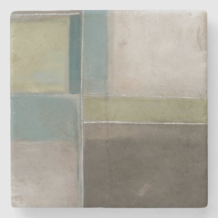 Dessous-de-verre En Pierre Blues de Dusk II