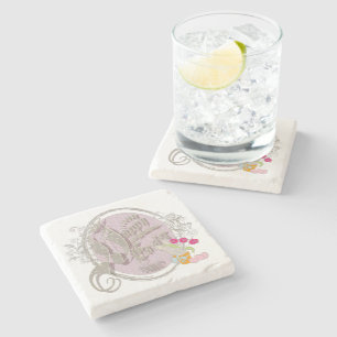 Dessous-de-verre En Pierre Bonne Pâques - Dessous de verre