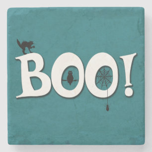 Dessous-de-verre En Pierre Boo !