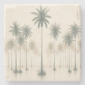 Dessous-de-verre En Pierre Boulevard Palms (Devant)