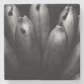 Dessous-de-verre En Pierre bouquet divertissant (Devant)