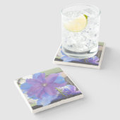 Dessous-de-verre En Pierre Bowen (Côté)