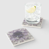 Dessous-de-verre En Pierre Brett (Côté)