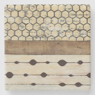 Dessous-de-verre En Pierre Brillez II