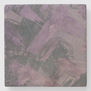Dessous-de-verre En Pierre Brume I