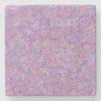 Dessous-de-verre En Pierre Bubbles