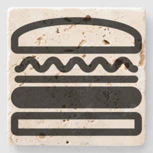 Dessous-de-verre En Pierre Burger Dreams