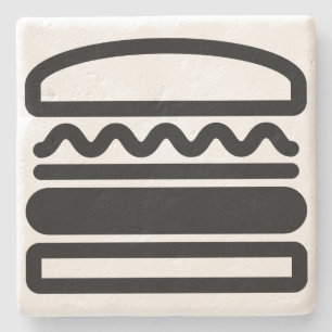 Dessous-de-verre En Pierre Burger Dreams