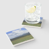 Dessous-de-verre En Pierre Cades Cove (Côté)