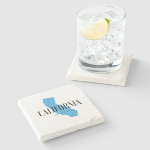 Dessous-de-verre En Pierre California Born & Raised