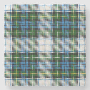 Dessous-de-verre En Pierre Campbell Dress Tartan