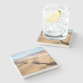 Dessous-de-verre En Pierre Canyon dans le canyon (Côté)