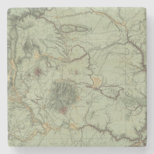 Dessous-de-verre En Pierre Caractéristiques économiques du Nouveau Mexique