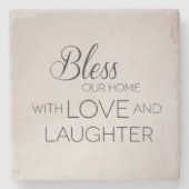 Dessous-de-verre En Pierre Carré Marbre Pierre Dessous de verre Bless Accueil (Devant)