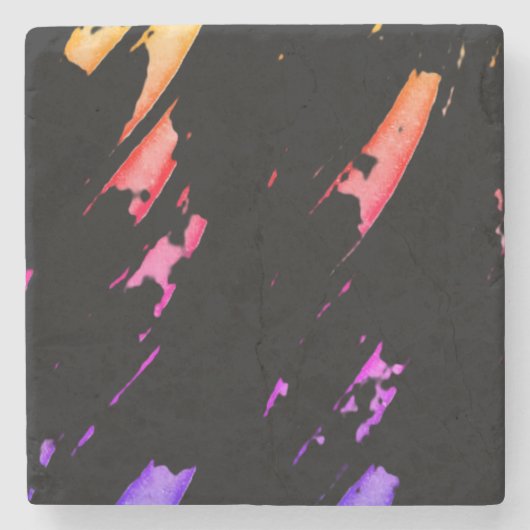 Dessous-de-verre En Pierre Carreaux de dessous de verre (Devant)