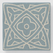 Dessous-de-verre En Pierre Carrelage médiéval (Devant)
