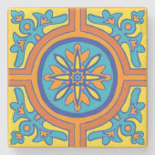 Dessous-de-verre En Pierre Carrelage Talavera (Devant)