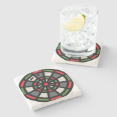 Dessous-de-verre En Pierre carte mère (Côté)