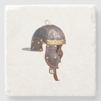 Casque militaire romain antique