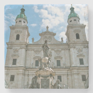 Dessous-de-verre En Pierre Cathédrale de Salzbourg
