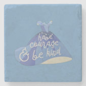 Dessous-de-verre En Pierre Cendrillon (Devant)