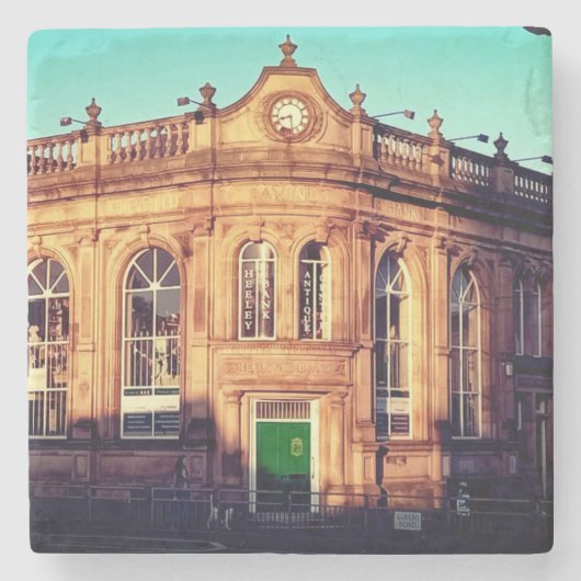 Dessous-de-verre En Pierre Centre d'antiquités (Devant)