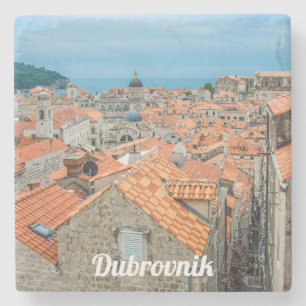 Dessous-de-verre En Pierre Centre-ville de Dubrovnik