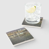 Dessous-de-verre En Pierre Ces bâtons sont dans Brooklyn Park (Côté)