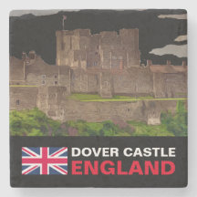CHÂTEAU DE DOVER, WALES