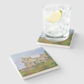 Dessous-de-verre En Pierre Château de Gillette (Côté)