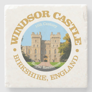 Dessous-de-verre En Pierre Château de Windsor