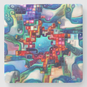 Dessous-de-verre En Pierre Choicemaker