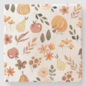 Dessous-de-verre En Pierre chute (Devant)