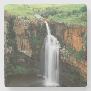 Dessous-de-verre En Pierre Chutes de Berlin, Mpumalanga, Afrique du Sud