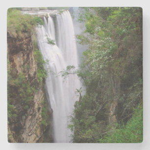 Dessous-de-verre En Pierre Chutes Mgawa, Près De Lusikisiki, Côte Sauvage