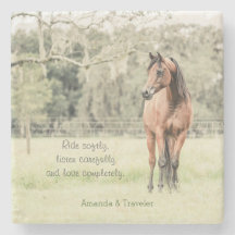 Citation personnalisée de cheval arabe inspirante