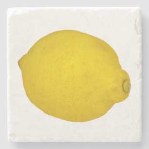 Dessous-de-verre En Pierre Citron