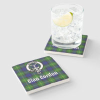 Clan Gordon Tartan Crest