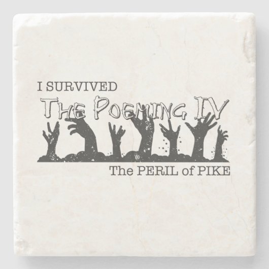 Dessous-de-verre En Pierre Classé comme dessous de verre **** (Devant)