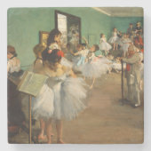 Dessous-de-verre En Pierre Classe Danse | Edgar Degas (Devant)