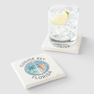 Dessous-de-verre En Pierre Clé Cudjoe - Clés Floride