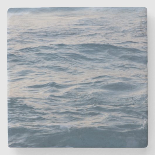 Dessous-de-verre En Pierre Closeuse d'eau de mer (Devant)
