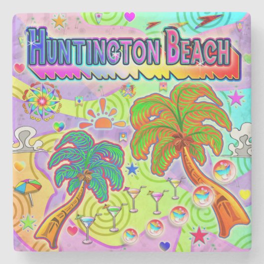 Dessous-de-verre En Pierre Club de Cologne (Devant)