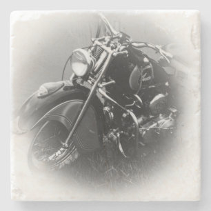 Dessous-de-verre En Pierre Coaster Moto Beer 3