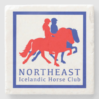Dessous-de-verre En Pierre Coaster NEIHC